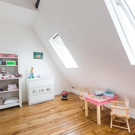 Rue D'amsterdam Ii By Onefinestay Apartment *