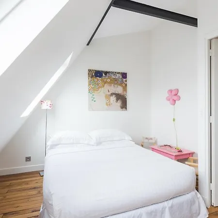 Rue D'amsterdam Ii By Onefinestay Apartment Paris