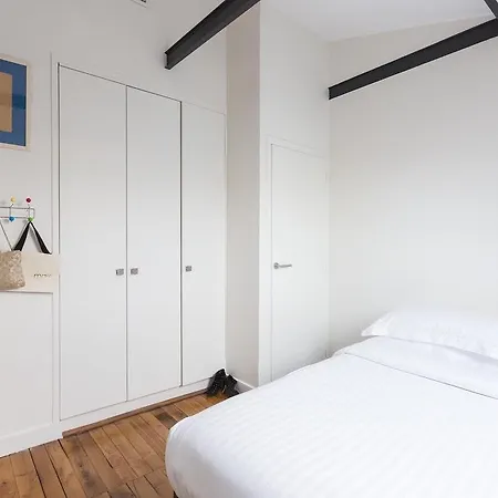 Apartment Rue D'amsterdam Ii By Onefinestay *