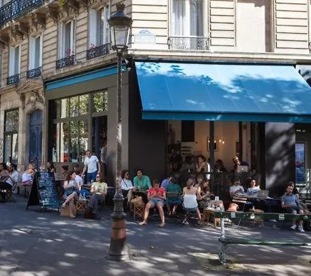 Rue D'amsterdam Ii By Onefinestay Apartment *